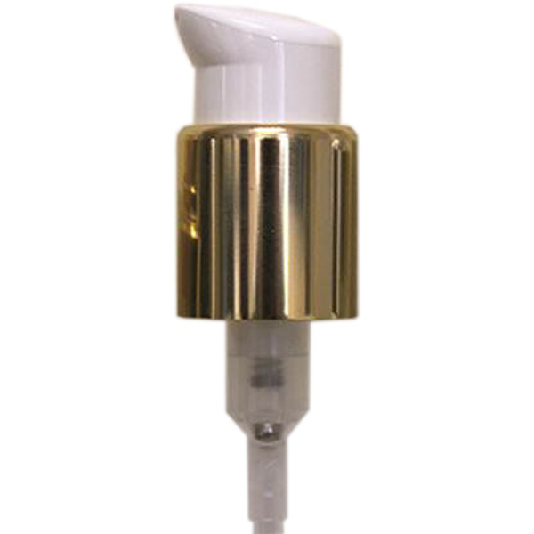 Pumpdispenser 125ml gold