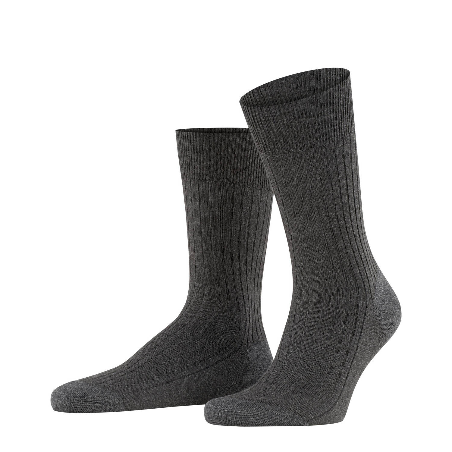 Falke Bristol Pure Socke (grau | 43-44) Falke, Für Herren