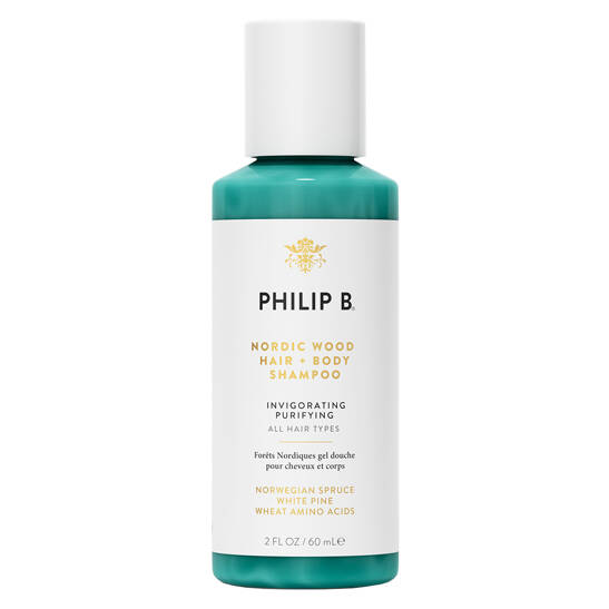 Nordic Wood One Step Shampoo