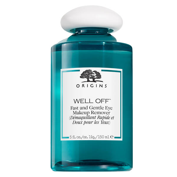 Well Off® Fast and gentle eye makeup remover