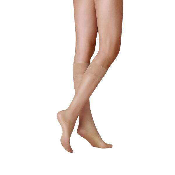 Fresh Up 10 Kniestrumpf