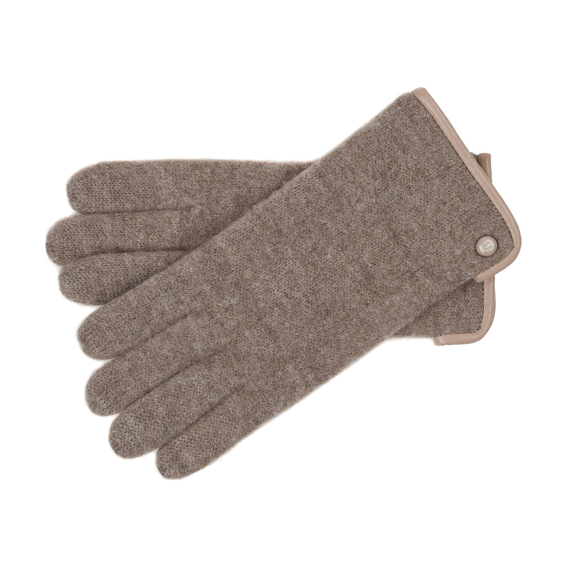 Damen Walkhandschuhe