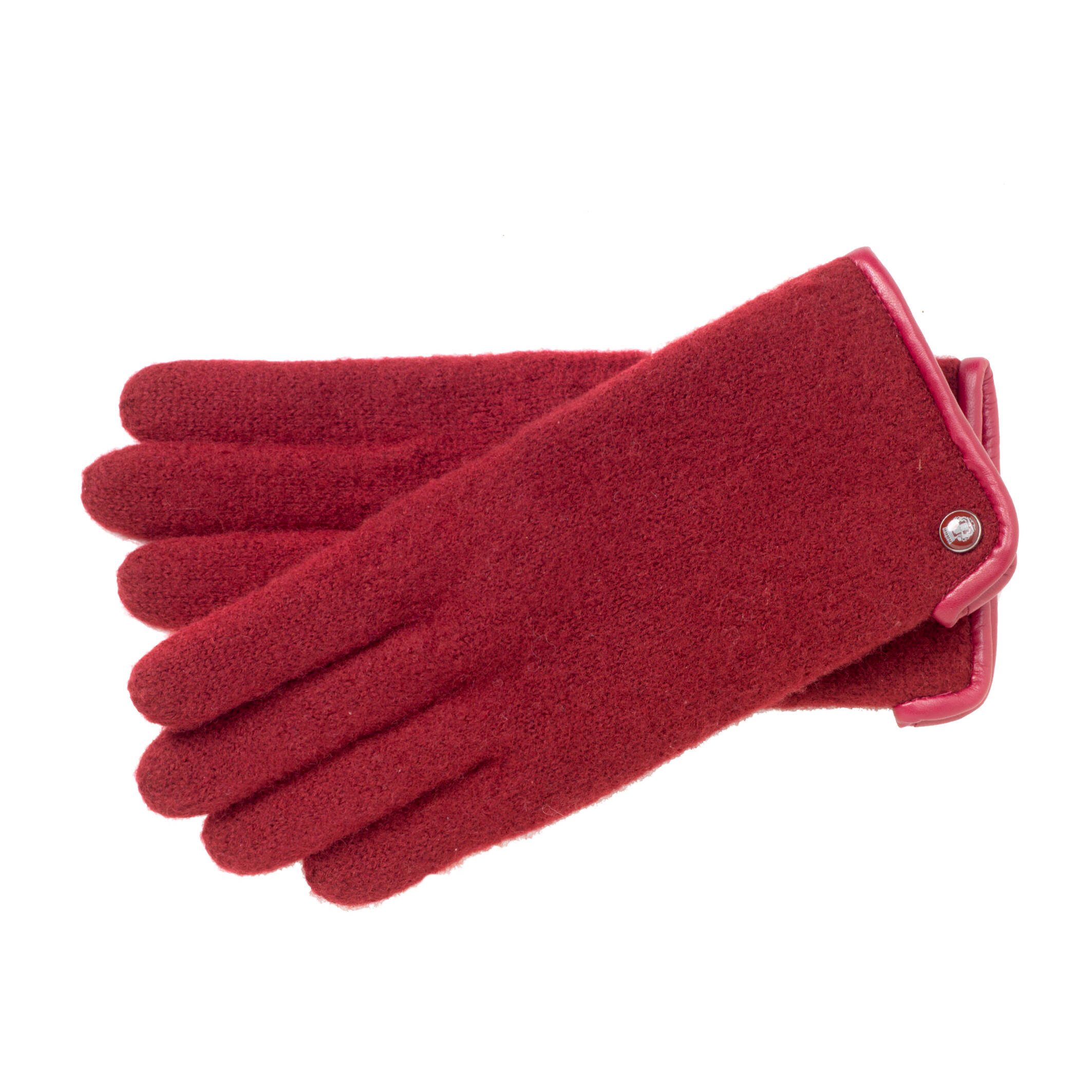 Damen Walkhandschuhe