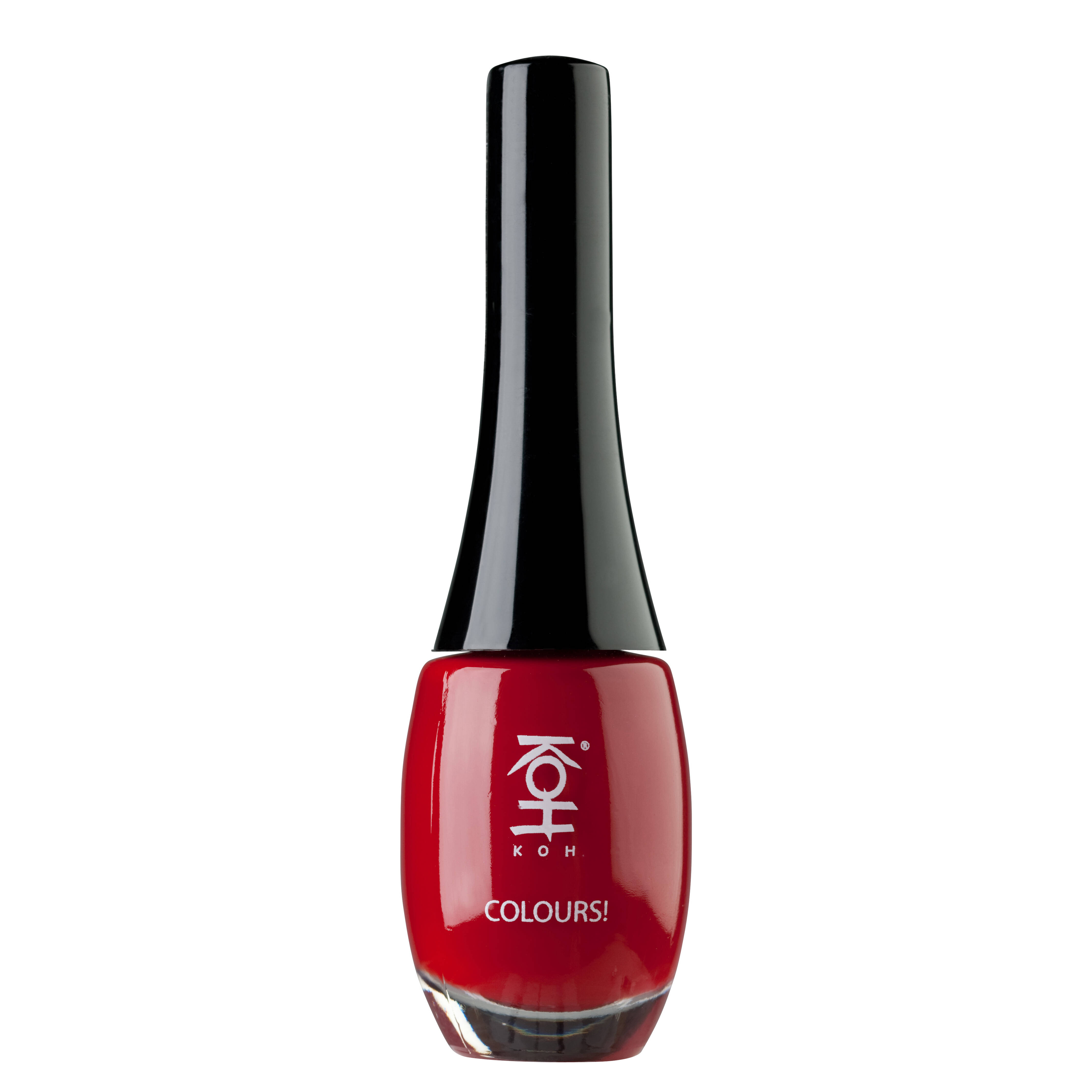 KOH Red!