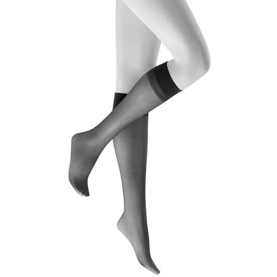 Kniestrumpf Chinchillan 20