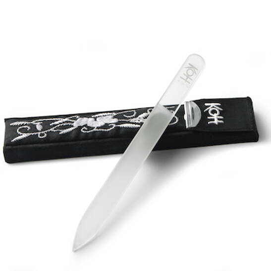 Crystal Nail File Medium