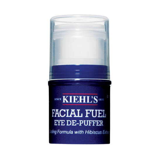 Facial Fuel Eye de-Puffer