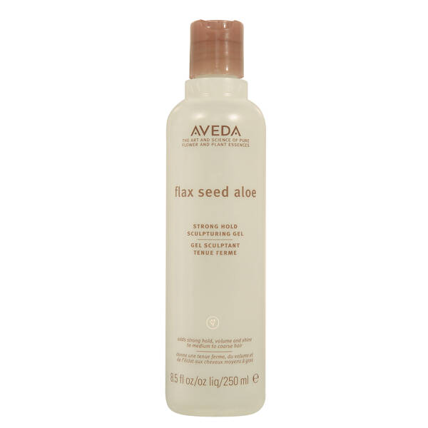 flax seed aloe strong hold sculpturing gel
