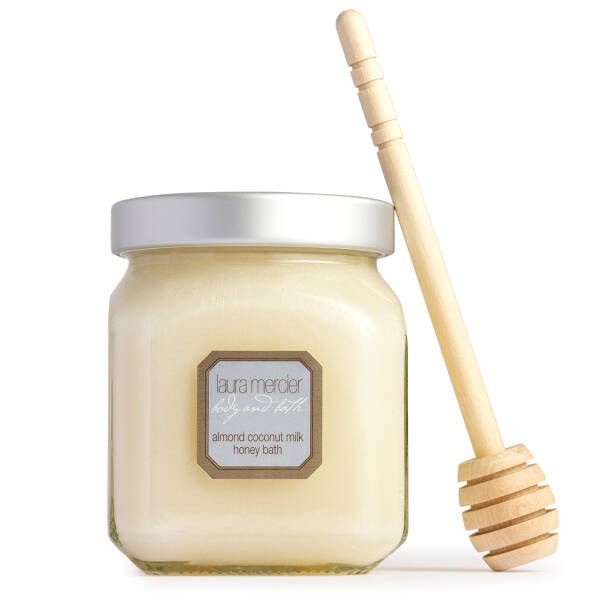 Almond Coconut Milk Honey Bath