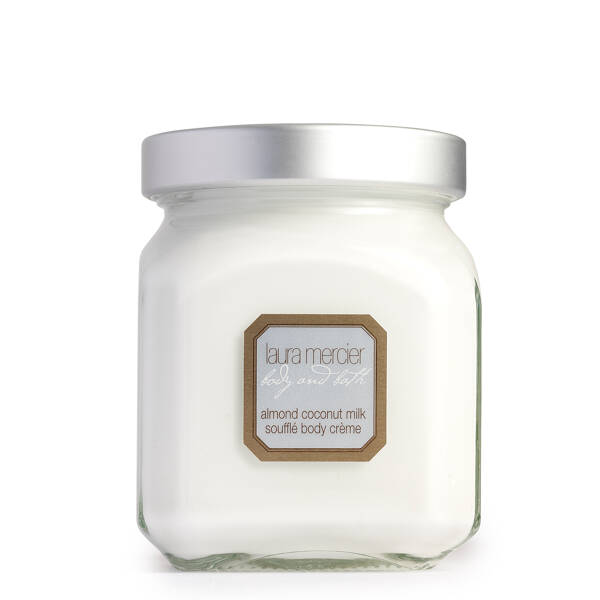 Almond Coconut Milk Soufflé Body Creme