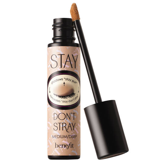 stay don't stray light/medium