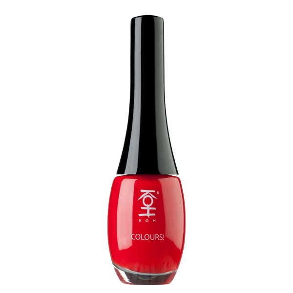 KOH Brilliant Red!