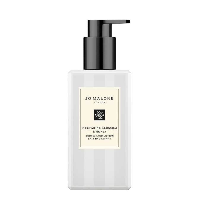 Jo Malone London Nectarine Blossom & Honey Body Hand Lotion (weiss | 250 ml) London, Körperpflege, Lotions