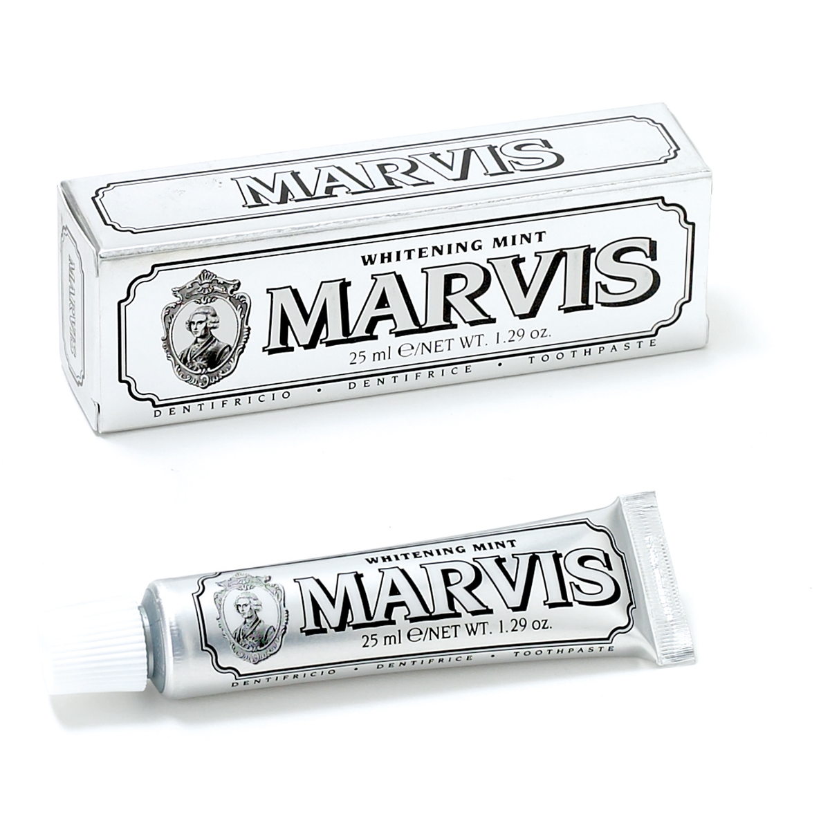 Marvis Whitening Mint (weiss | 25 ml)