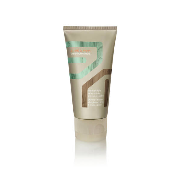 pure-formance™ dual action aftershave