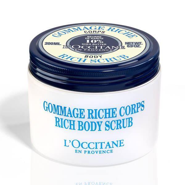 Karité Ultra Rich Körperpeeling