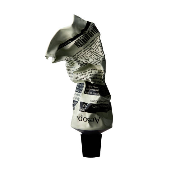 Sage & Zinc Facial Hydrating Cream SPF 15