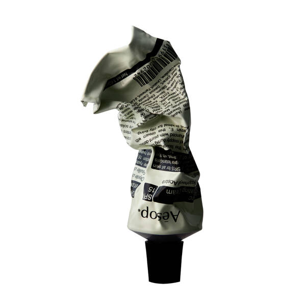 Sage & Zinc Facial Hydrating Cream SPF 15