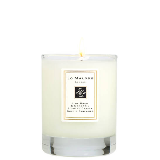 Lime Basil & Mandarin Travel Candle