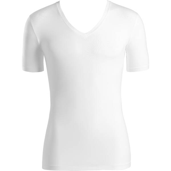 Cotton Superior SSLV Shirt V-Neck