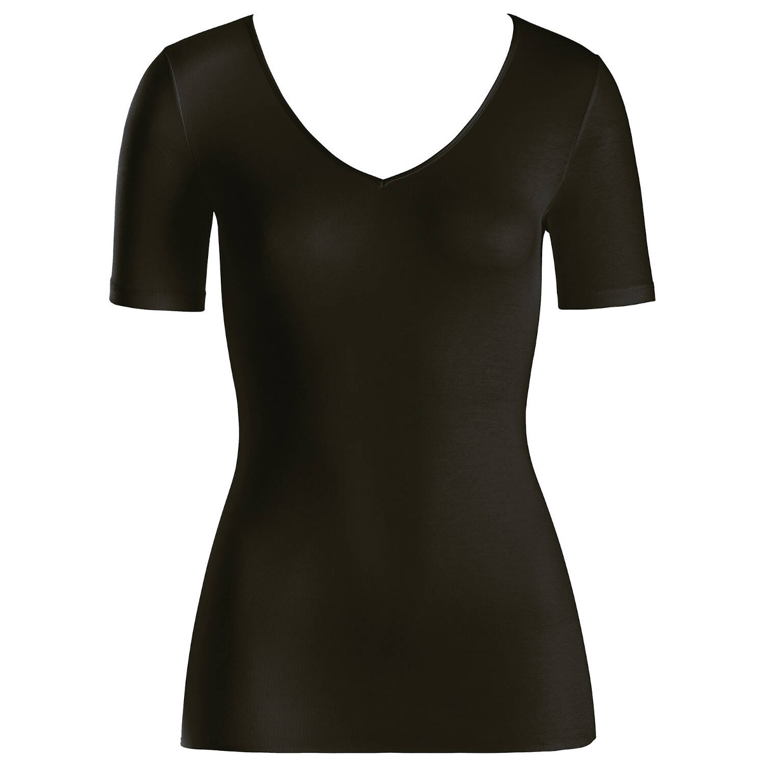 Hanro Unterziehshirt (schwarz | XS) Hanro, Für Damen