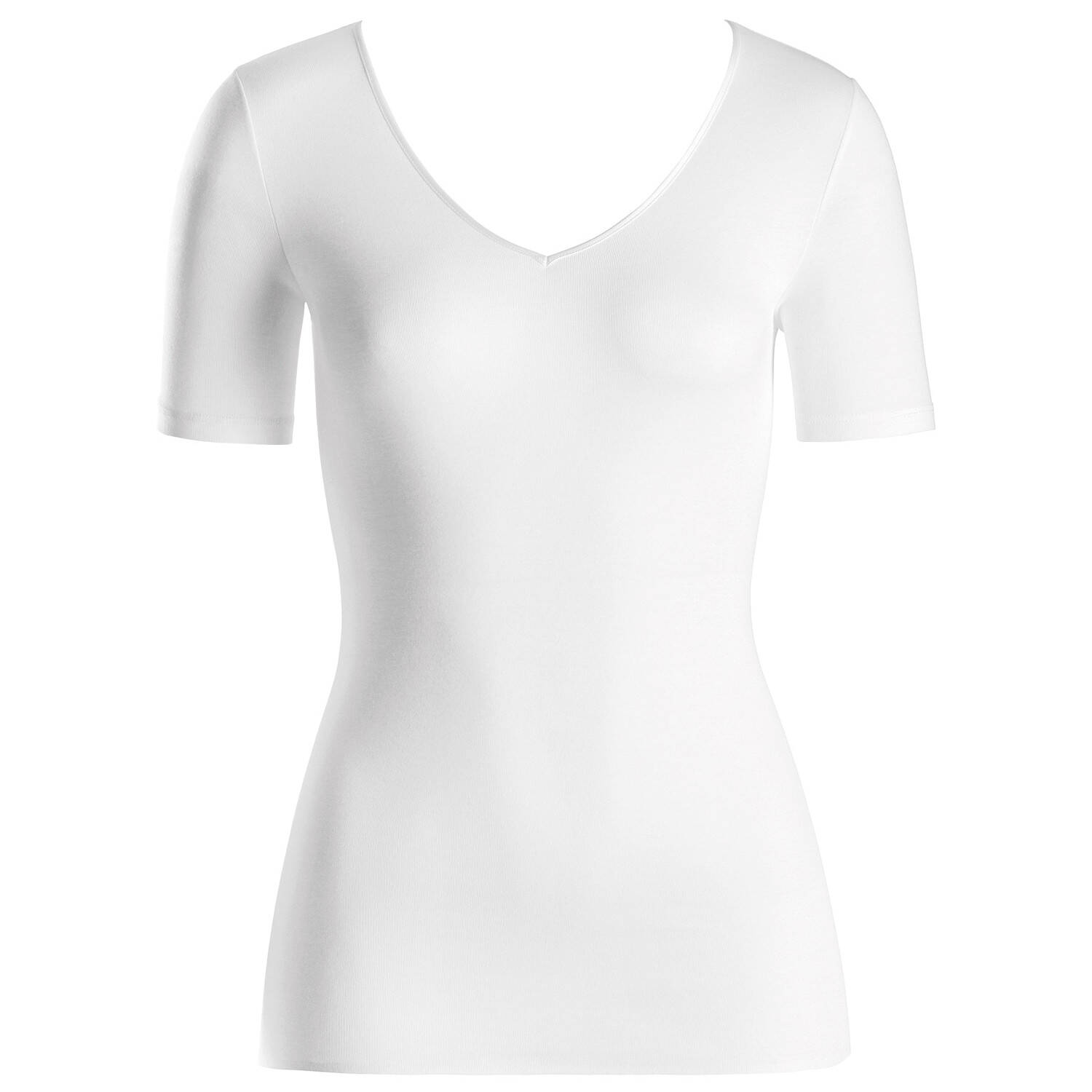 Hanro Unterziehshirt (weiss | M) Hanro, Für Damen
