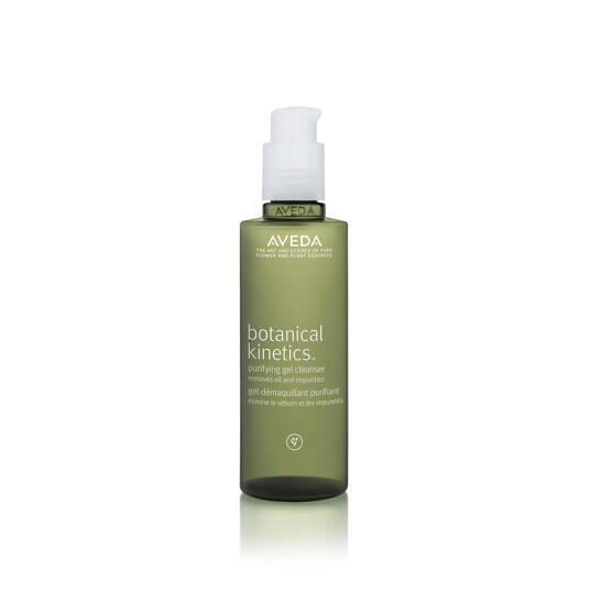 botanical kinetics™ purifying gel cleanser