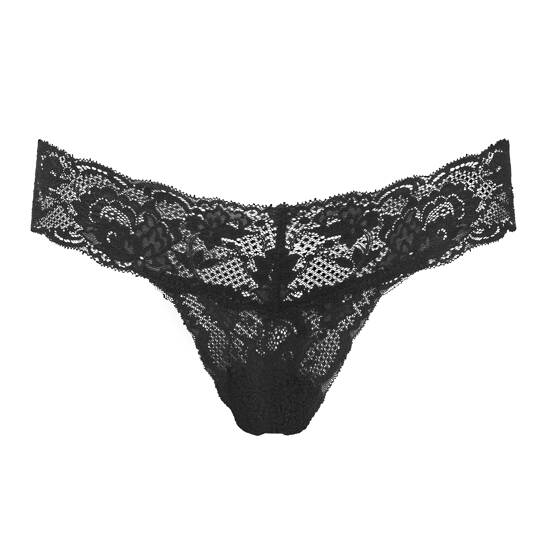 Tanga Never Say Never Cutie