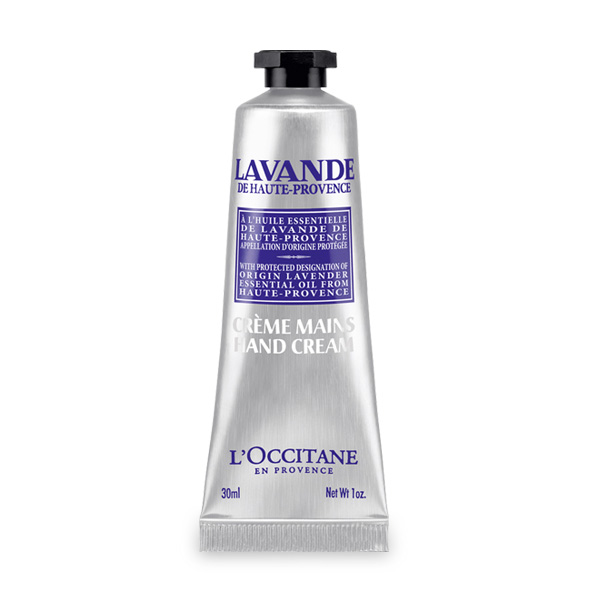 L'Occitane Lavendel Handcreme (weiss | 30 ml) Beauty, Körper, Hand- & Fußpflege
