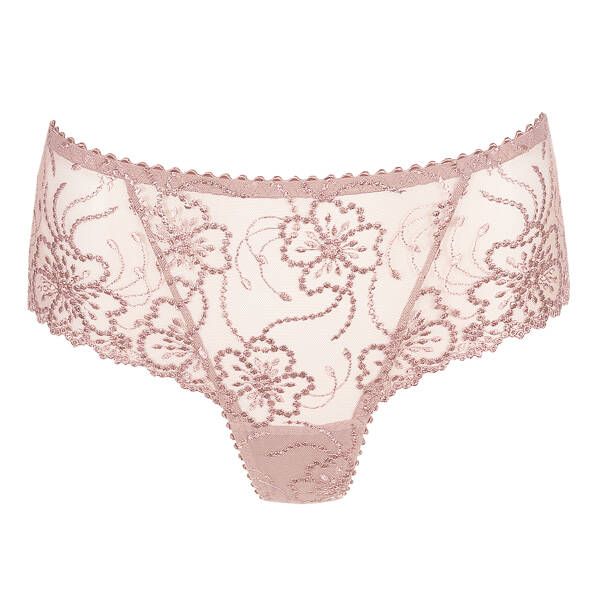 JANE weiß Luxus String