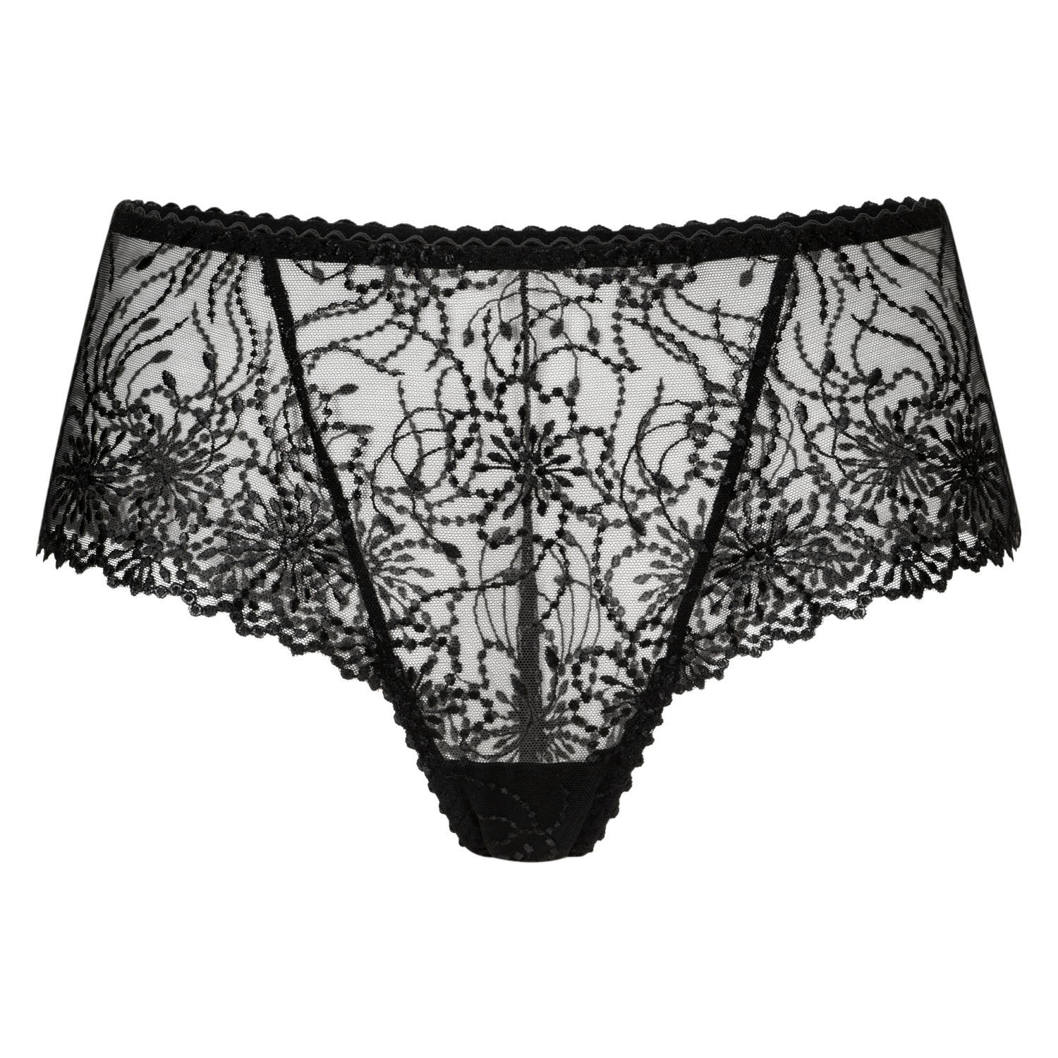 JANE weiß Luxus String