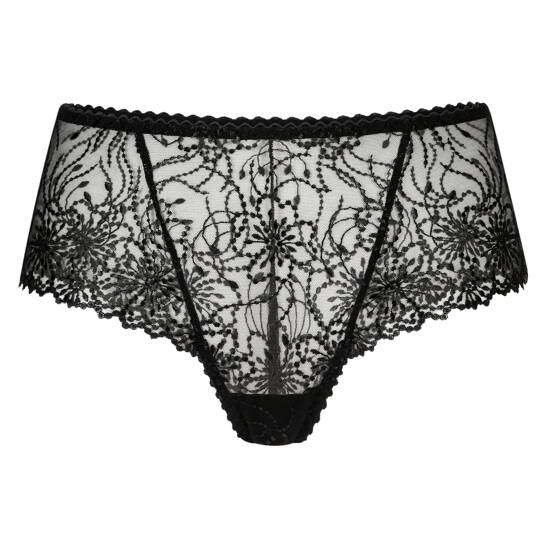 JANE weiß Luxus String