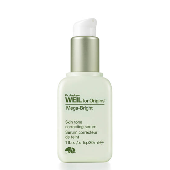 Dr. Weil Mega Bright Skin tone correcting serum
