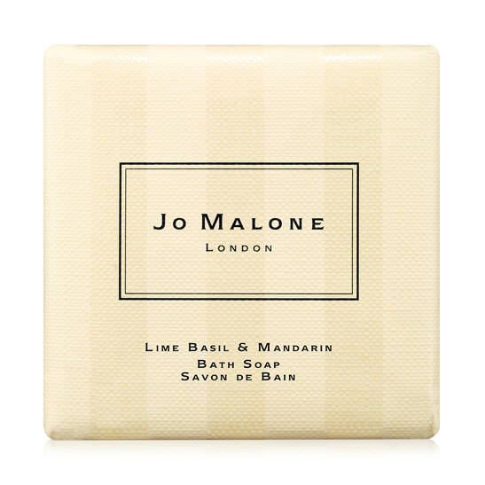 Lime Basil & Mandarin Bath Soap