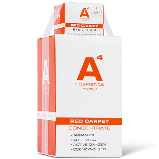 Red Carpet Concentrate incl. Red Carpet Eye Cream 5ml