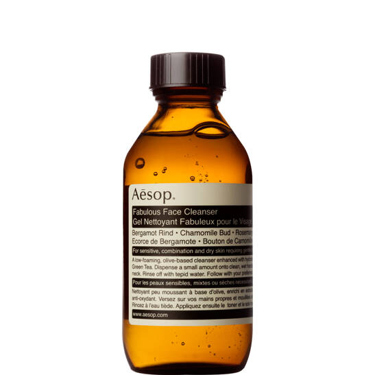 Fabulous Face Cleanser