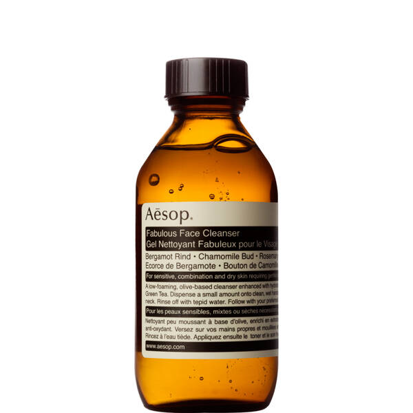 Fabulous Face Cleanser