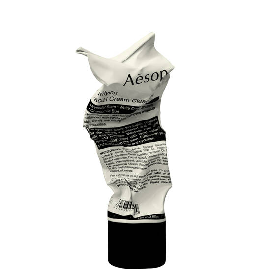 Purifying Facial Cream Cleanser