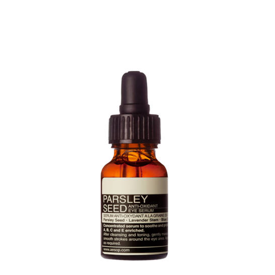 Parsley Seed Anti-Oxidant Eye Serum