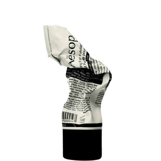 Purifying Facial Exfoliant Paste