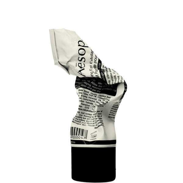 Purifying Facial Exfoliant Paste