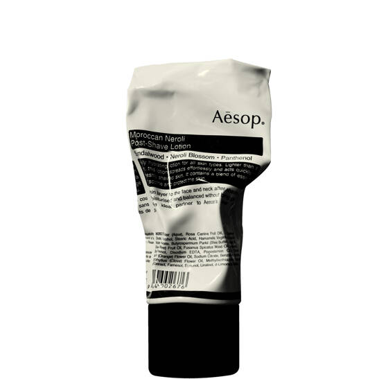 Moroccan Neroli Post-Shave Lotion