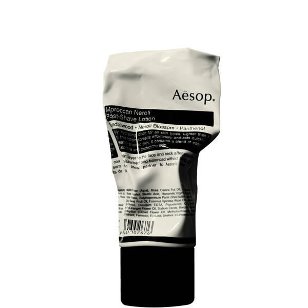Moroccan Neroli Post-Shave Lotion