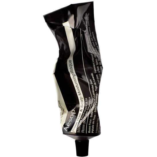 Rose Hair & Scalp Moisturizing Masque