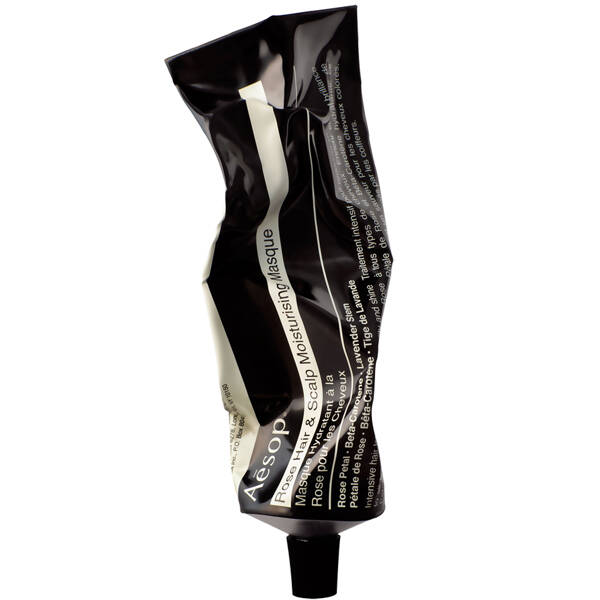 Rose Hair & Scalp Moisturizing Masque