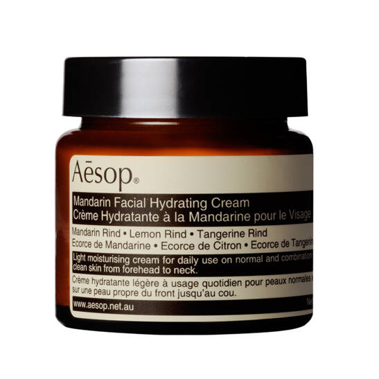 Mandarin Facial Hydrating Cream