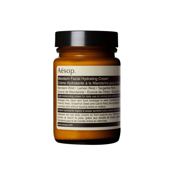 Mandarin Facial Hydrating Cream