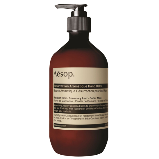 Resurrection Aromatique Hand Balm