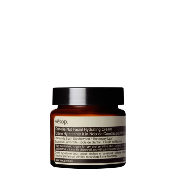 Camellia Nut Facial Hydrating Cream