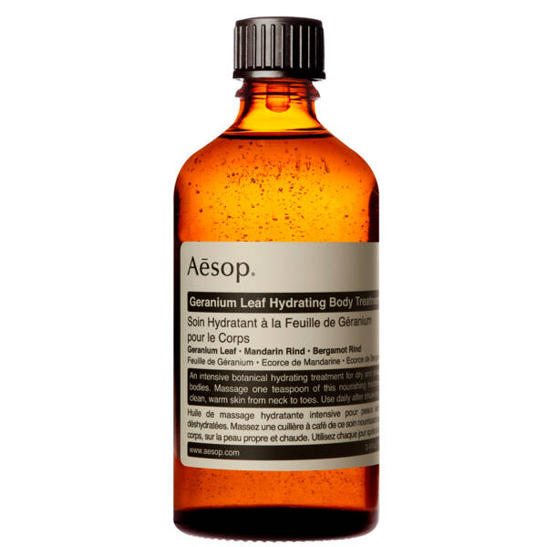 Geranium Leaf Hydrating Body Treatment